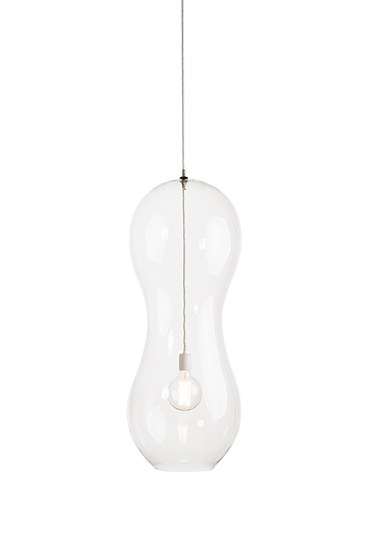 Bubble bee hanging lamp